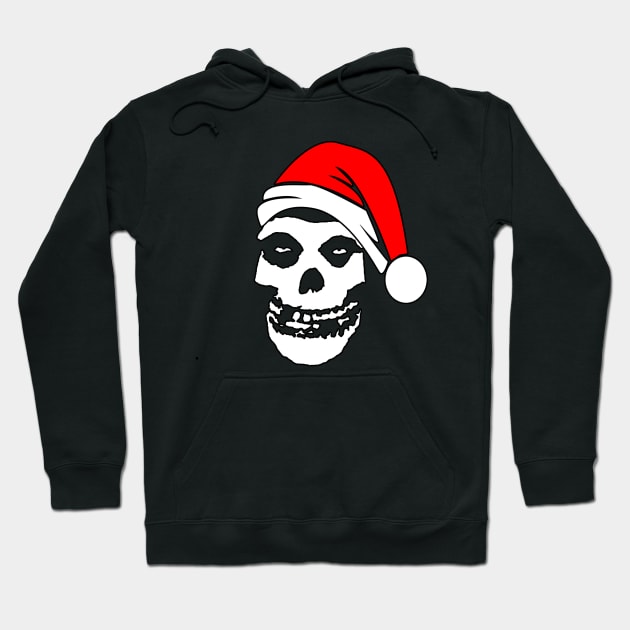 My Christmas Fiend Hoodie by celesteroddom